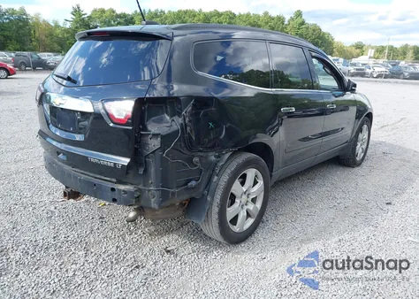 2016 Chevrolet Traverse 1Lt from USA, damaged, VIN 1GNKVGKD9GJ230540